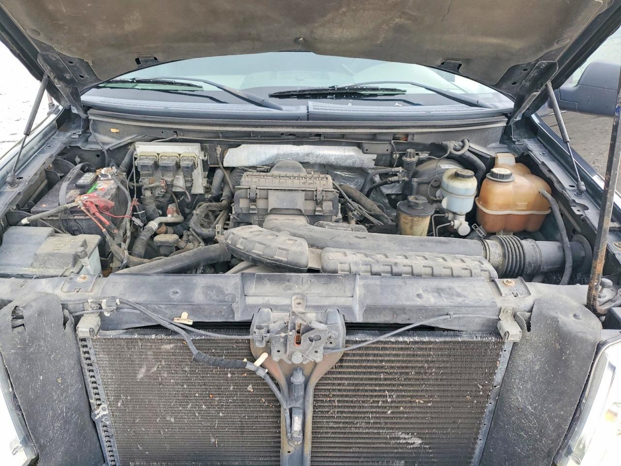 2007 Ford F150 Supercrew
