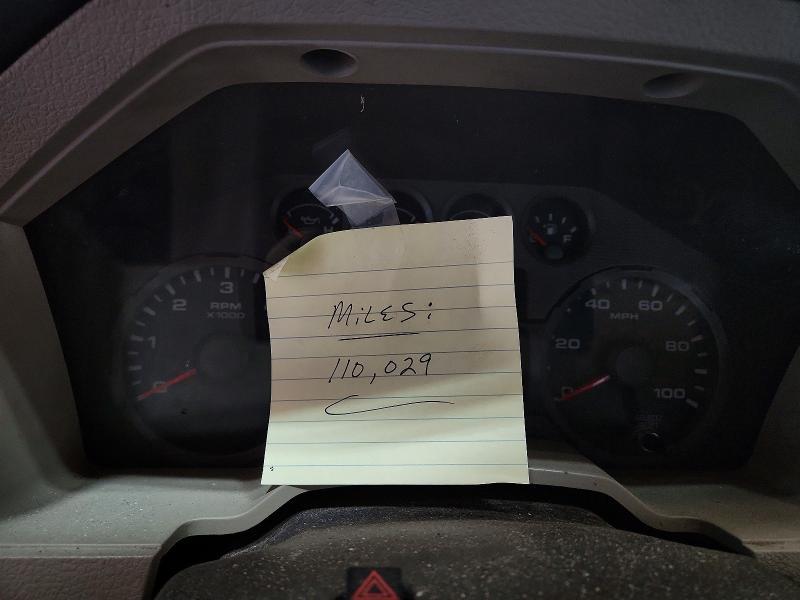 2008 Ford F350 SRW Super Duty