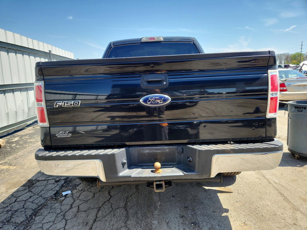 2010 Ford F150 Supercrew