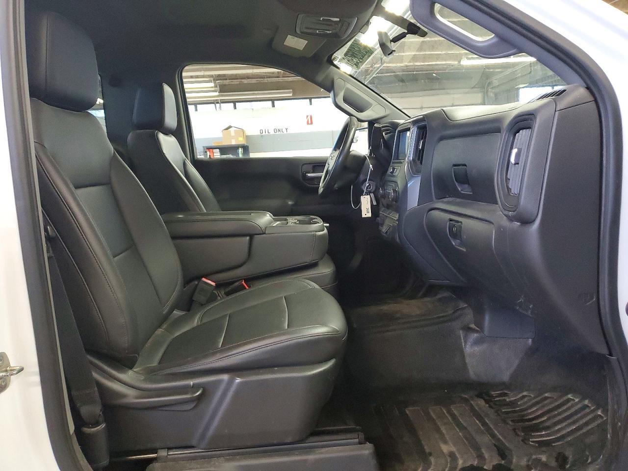 2020 Chevrolet Silverado K1500