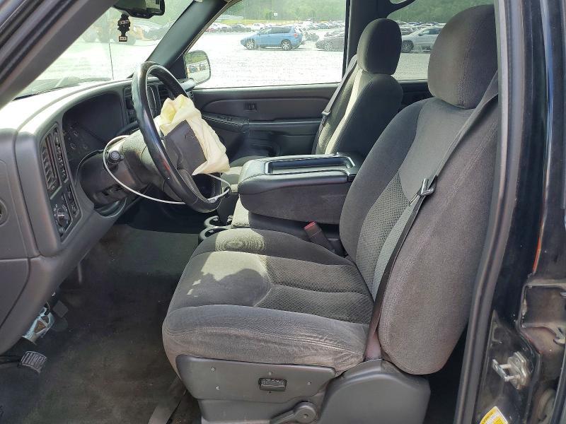 2006 Chevrolet Silverado K1500