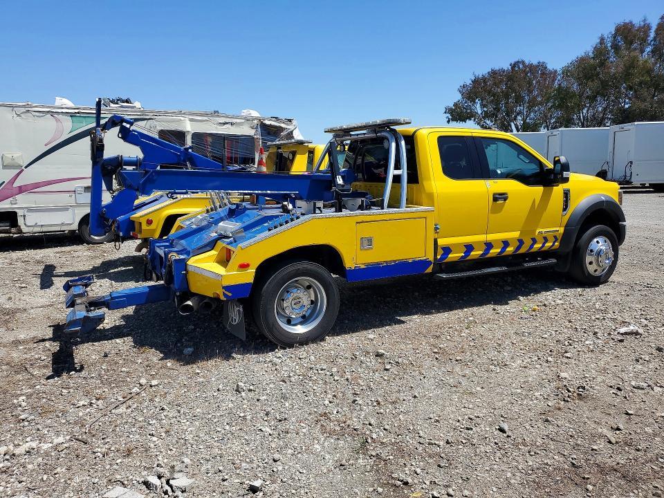 2019 Ford F450 Super Duty