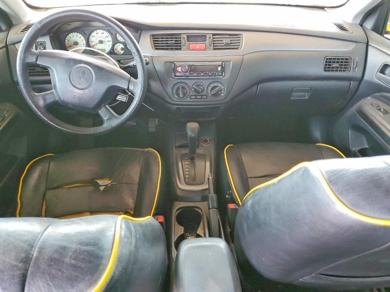 2002 Mitsubishi Lancer oz Rally