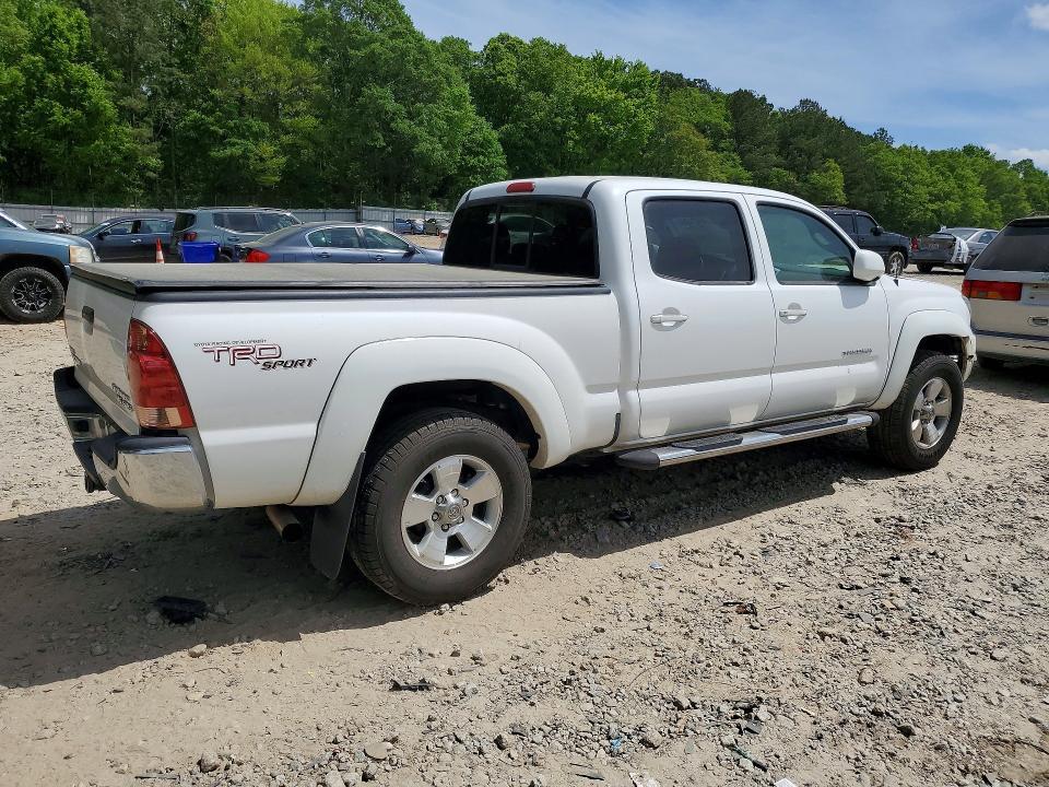 2007 Toyota Tacoma Double cab Prerunner Long bed