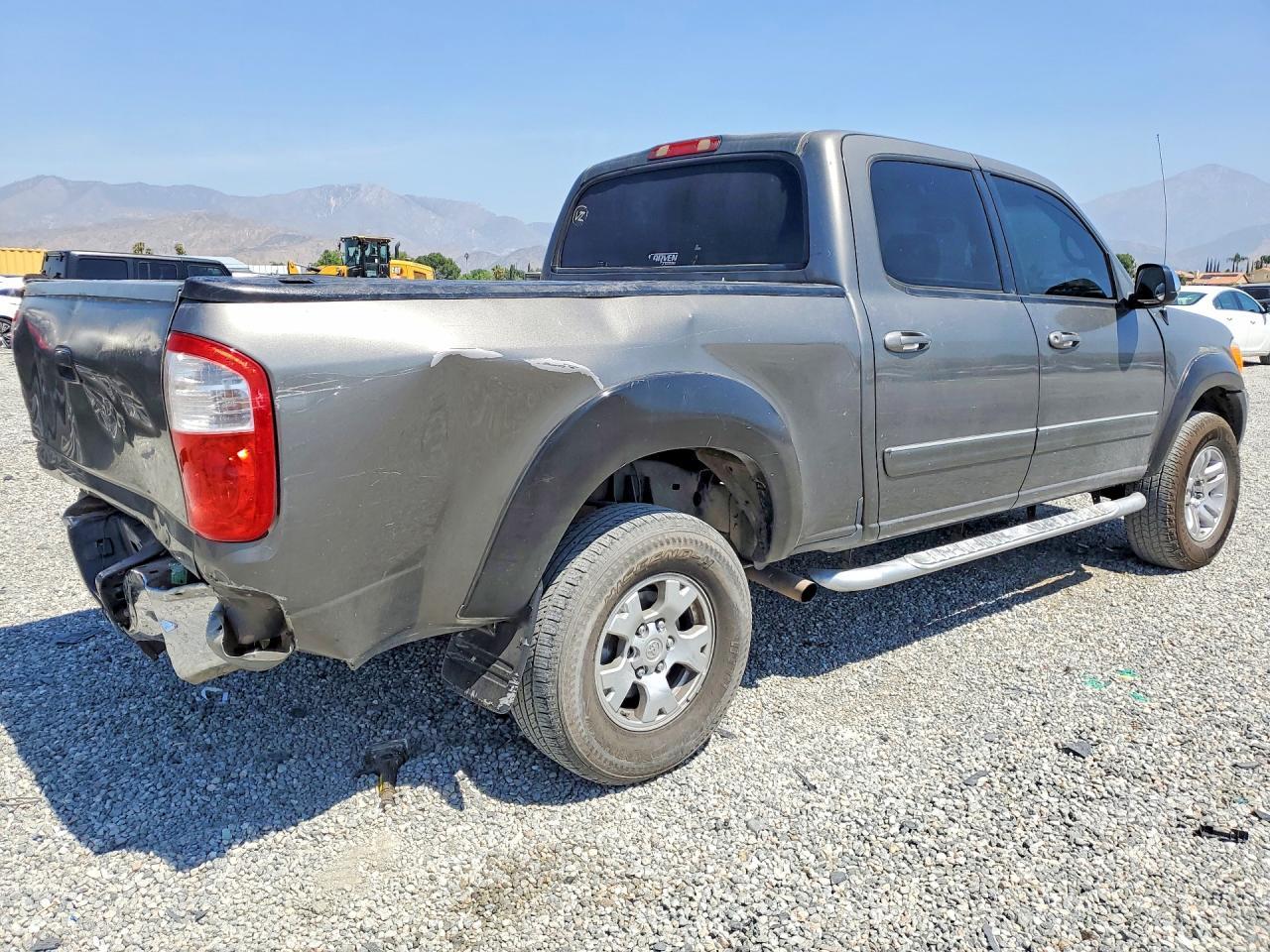 2005 Toyota Tundra SR5