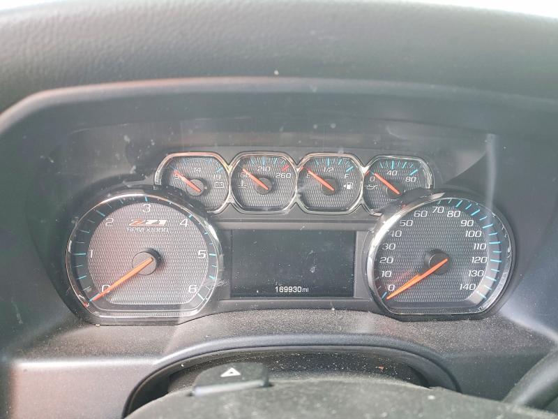 2018 Chevrolet Silverado K1500 LT