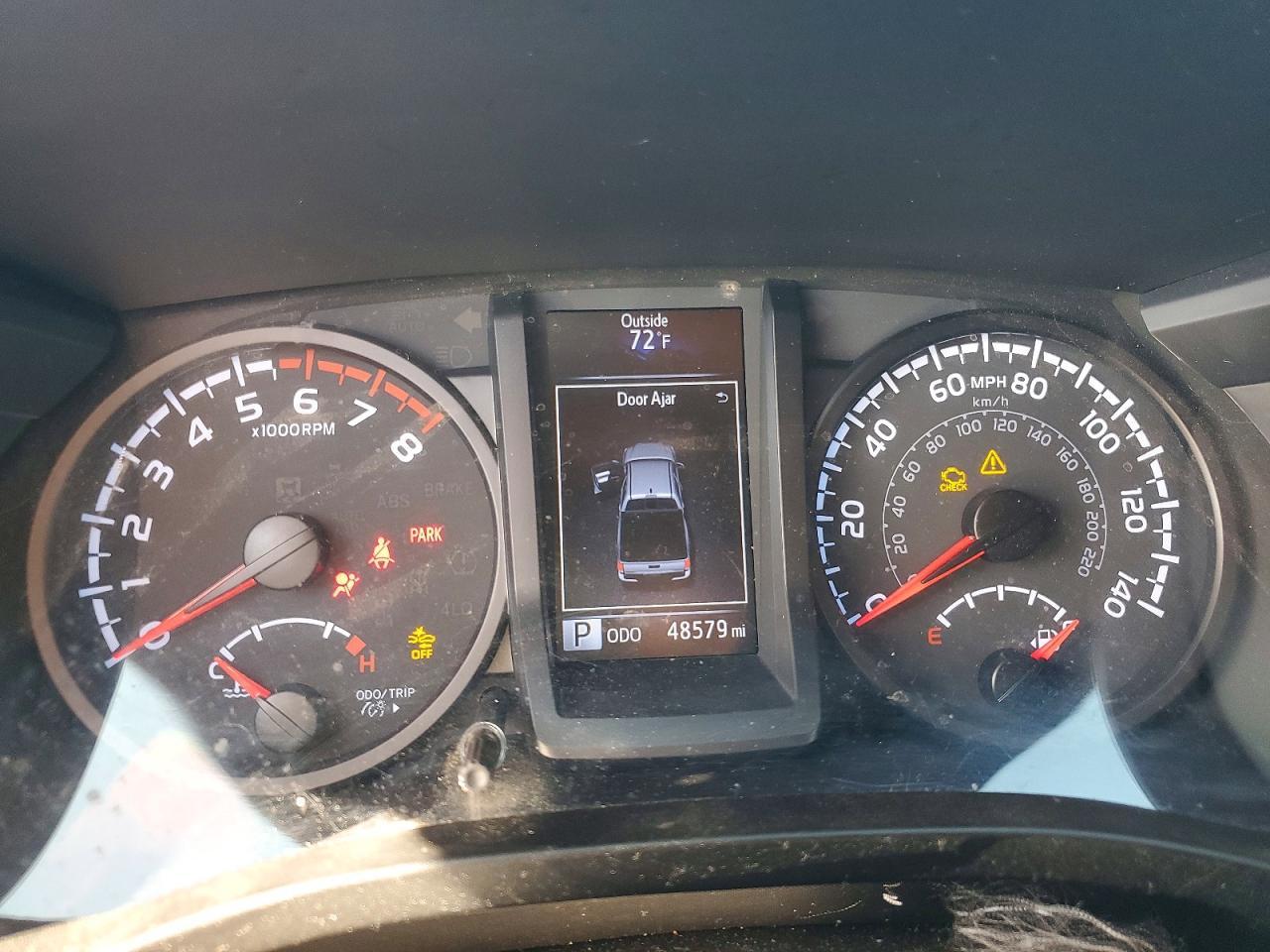 2020 Toyota Tacoma SR
