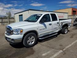Salvage cars for sale from Copart Anthony, TX: 2007 Dodge RAM