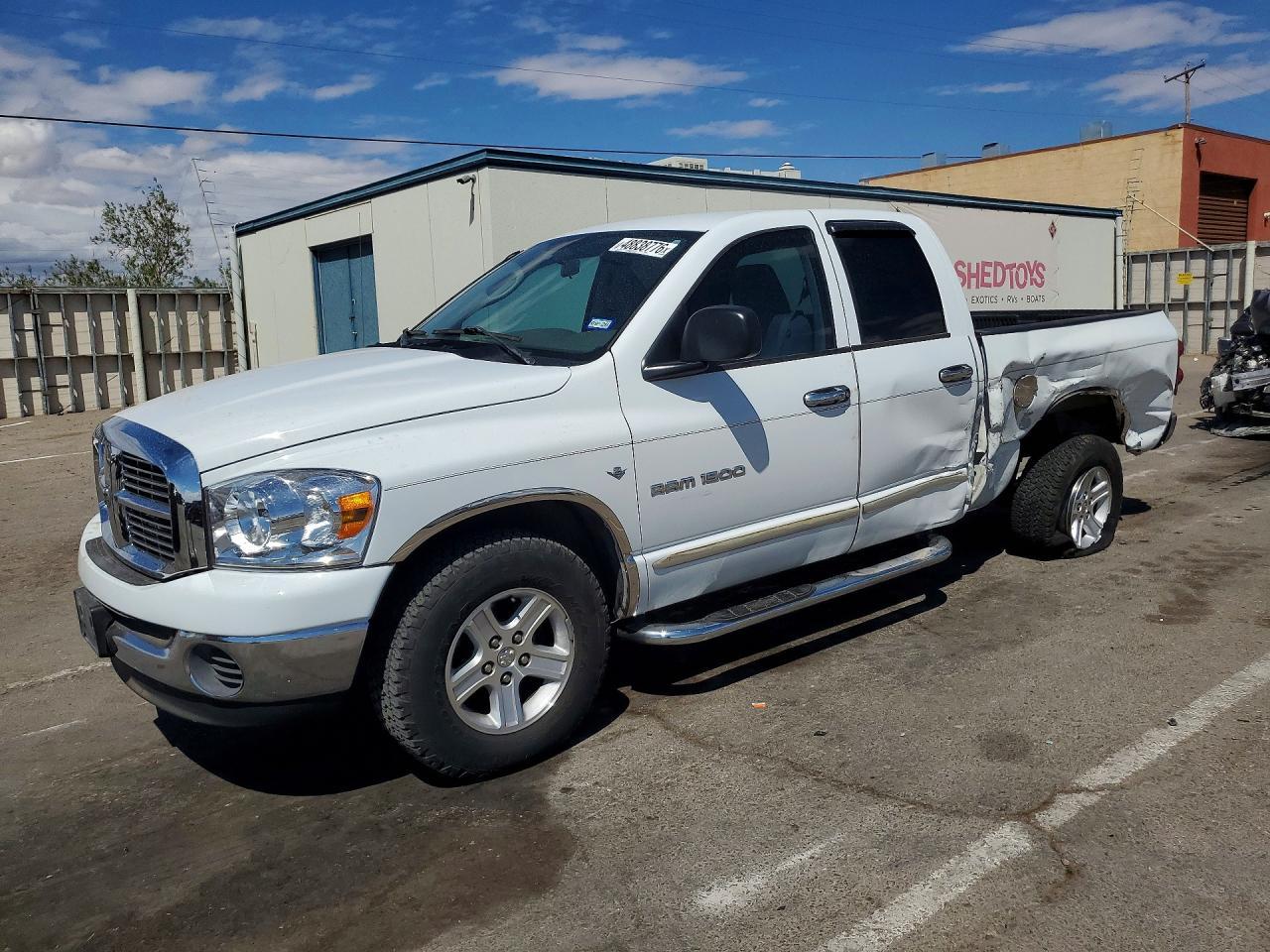 2007 Dodge RAM