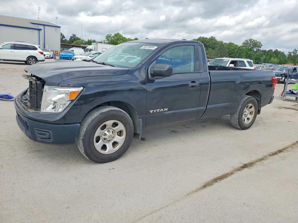 2018 Nissan Titan S