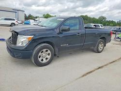Nissan Vehiculos salvage en venta: 2018 Nissan Titan S