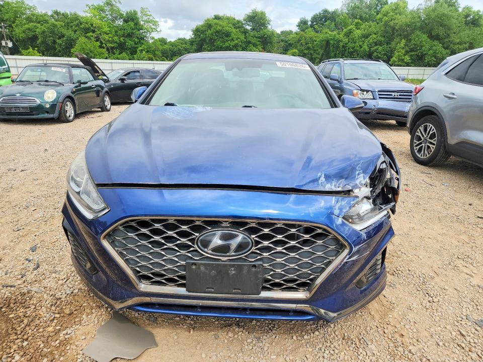 2018 Hyundai Sonata Sport+