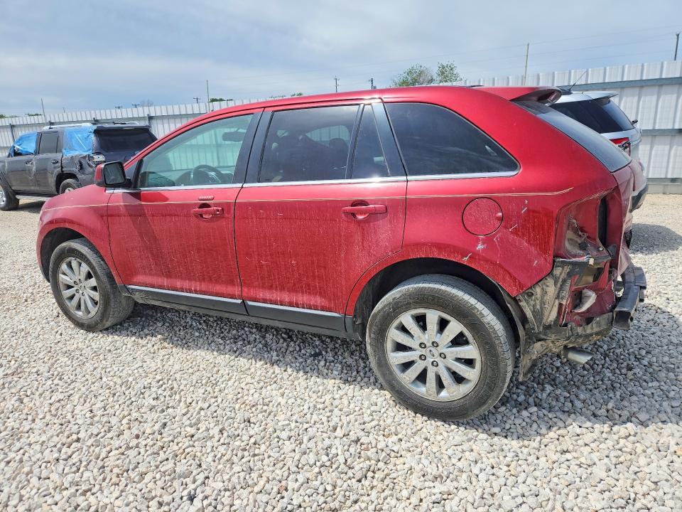 2008 Ford Edge Limited