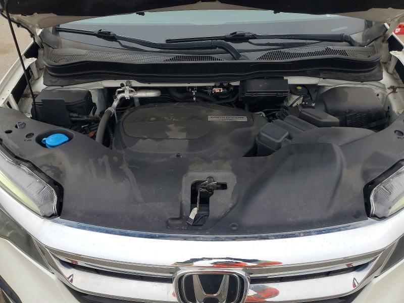 2019 Honda Pilot exl