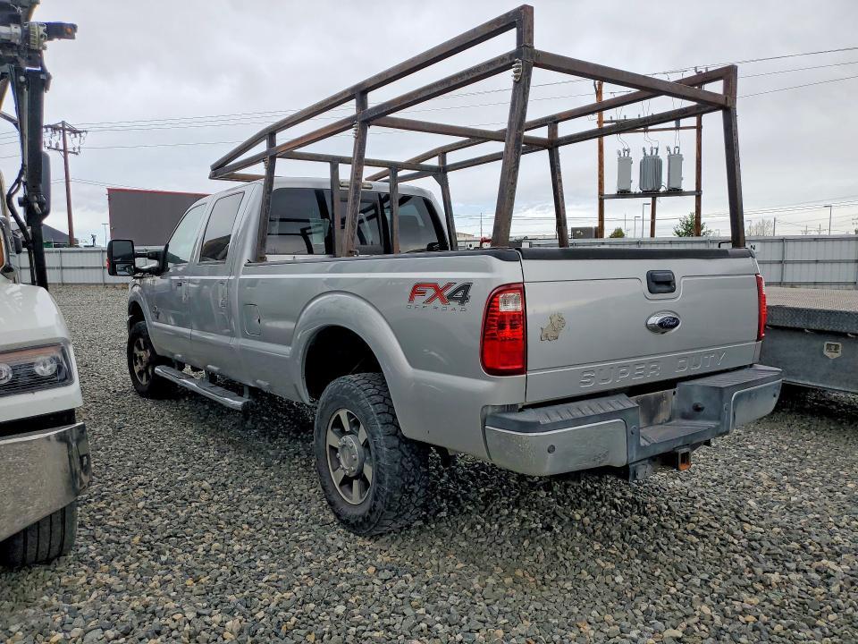 2013 Ford F350 Super Duty