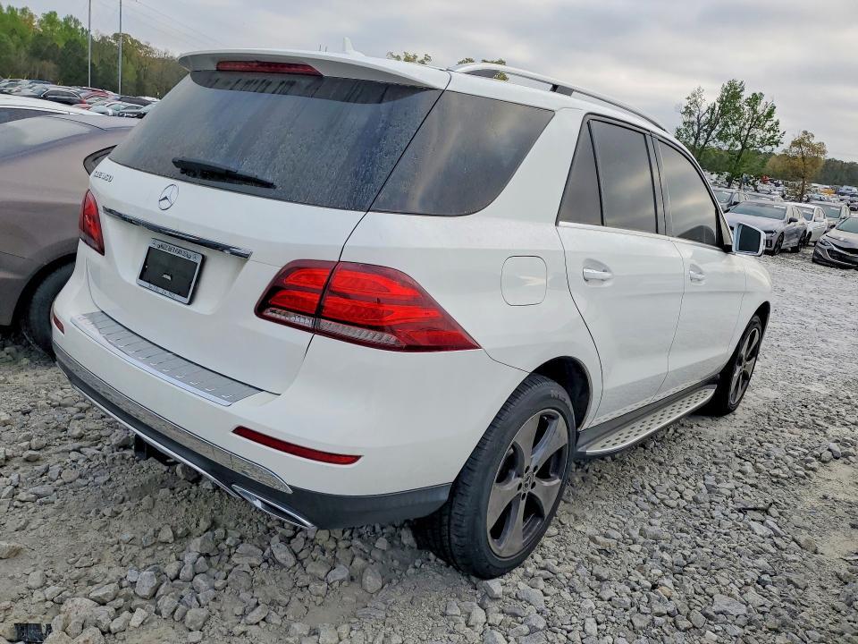 2018 Mercedes-Benz Gle 350