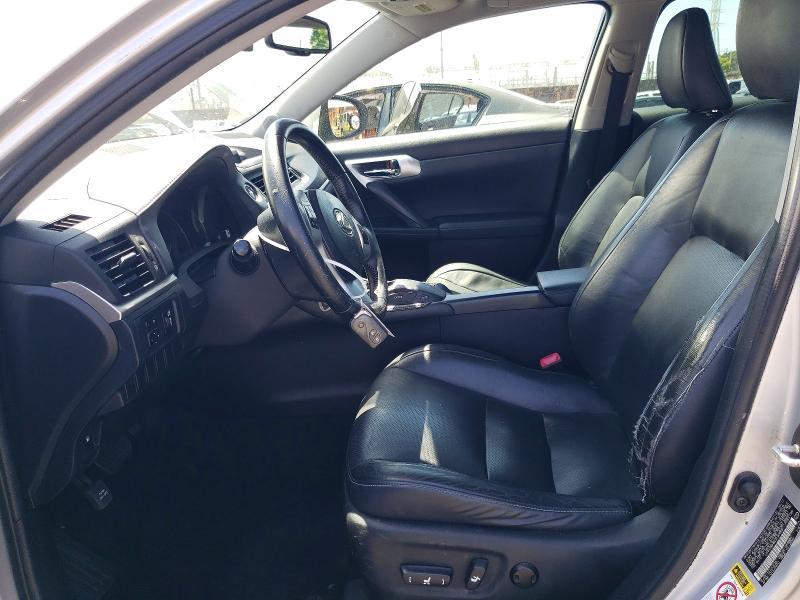 2012 Lexus Ct 200
