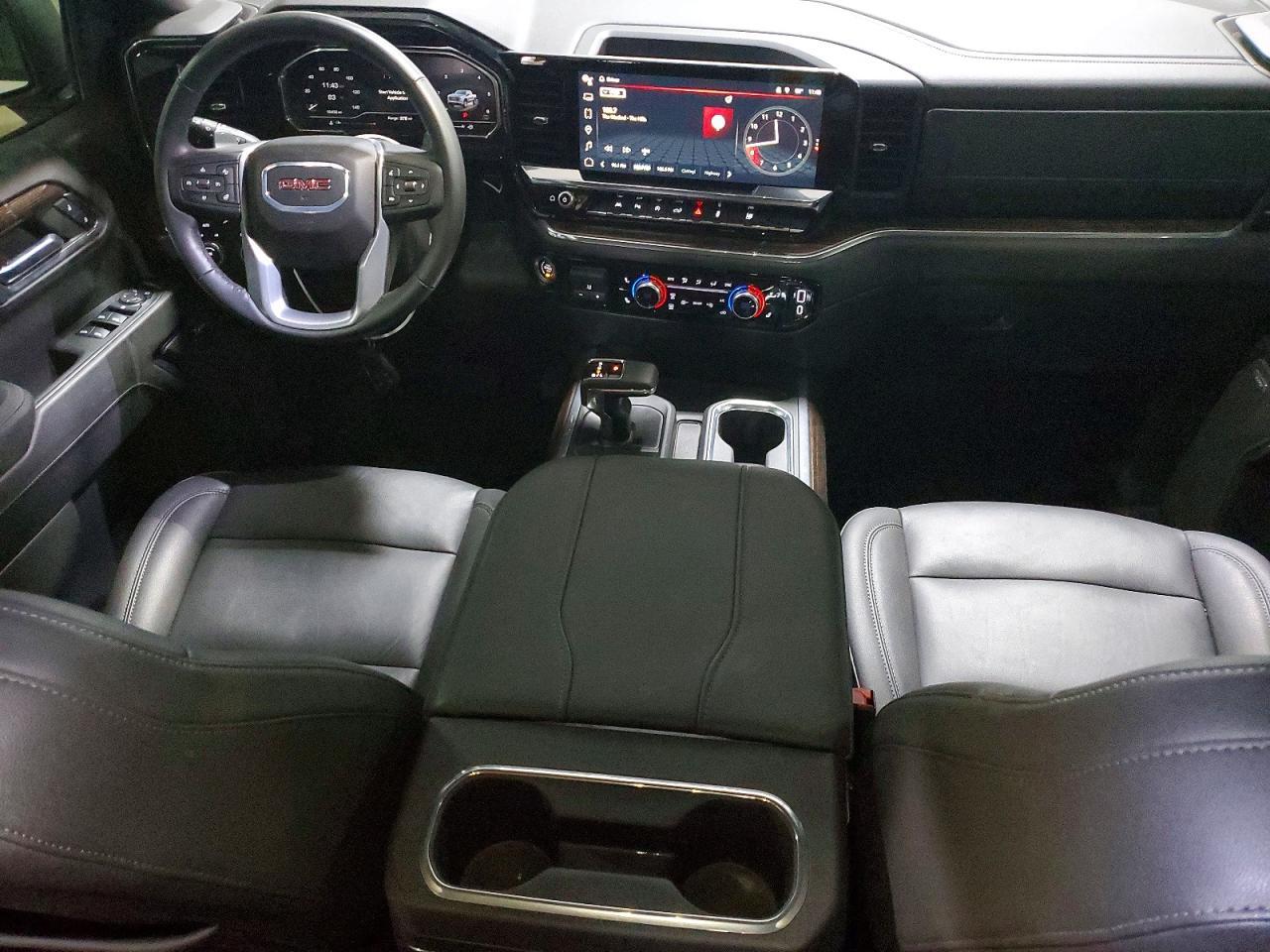 2024 GMC Sierra K1500 Elevation