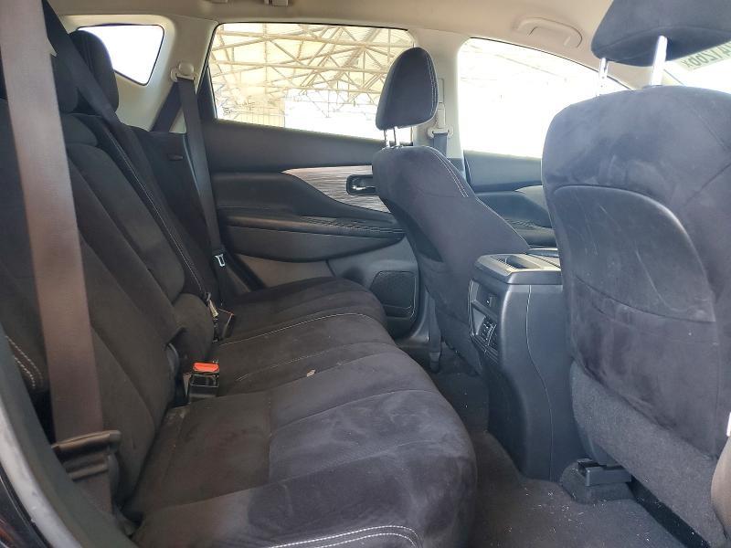 2017 Nissan Murano sv