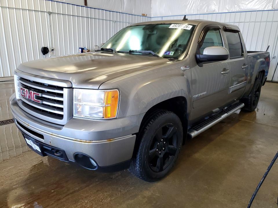 2012 GMC Sierra K1500 SLT