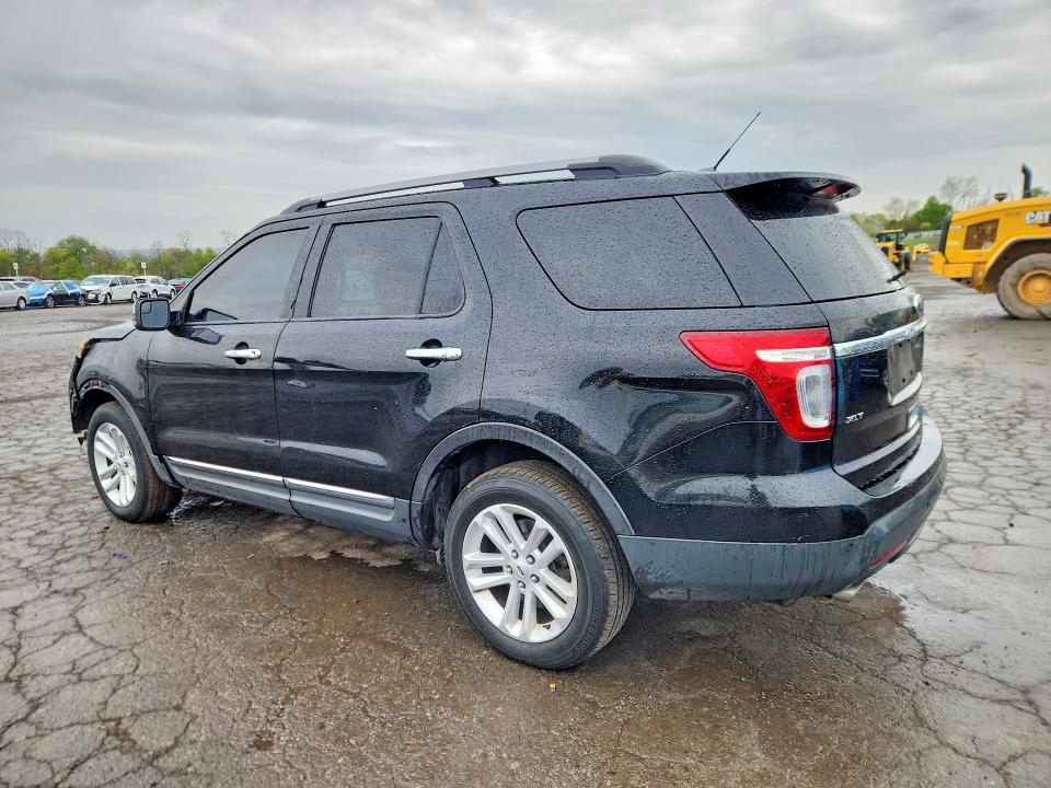 2012 Ford Explorer xlt