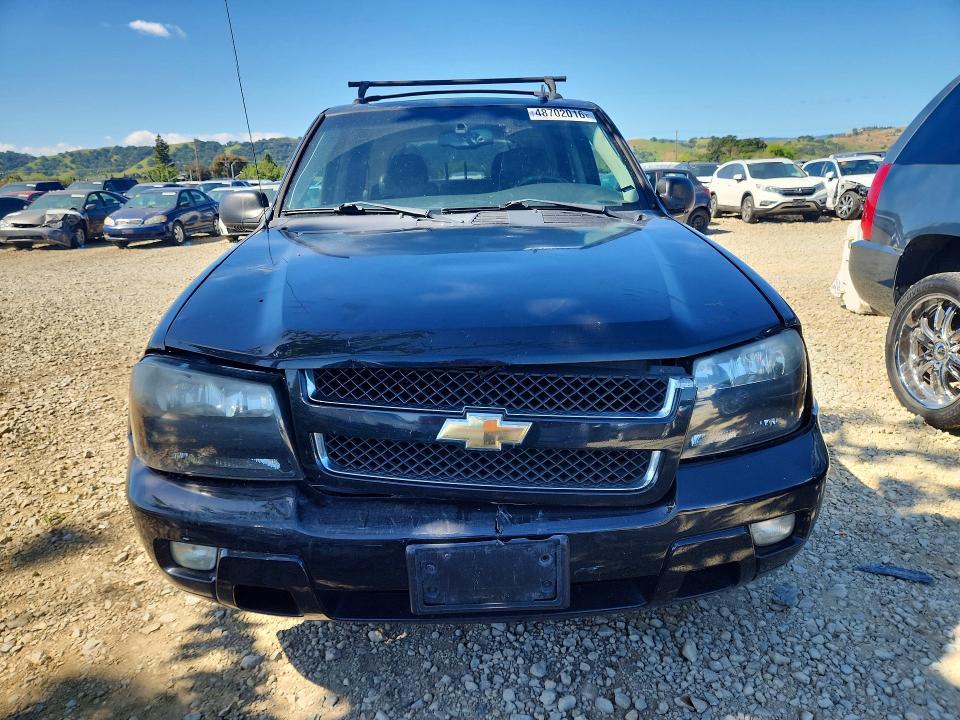 2008 Chevrolet Trailblazer ls