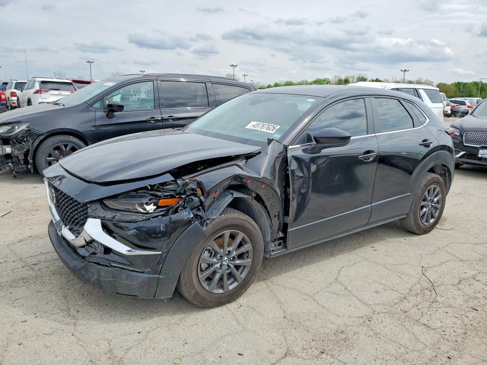 2021 Mazda Cx-30