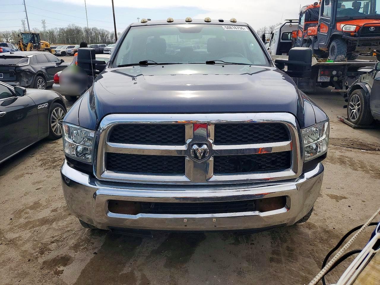 2013 Dodge RAM 2500 ST