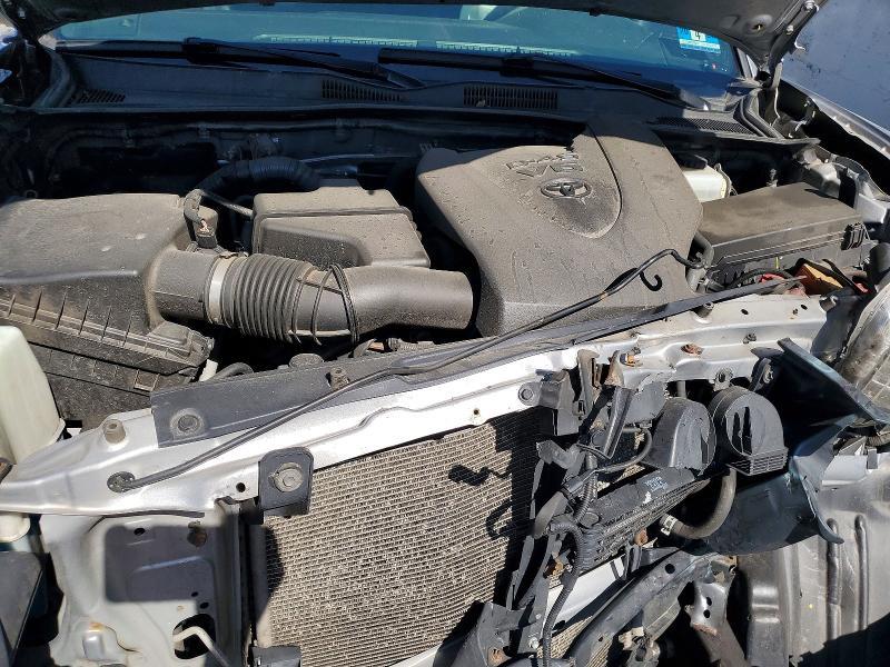 2016 Toyota Tacoma trd Off-road