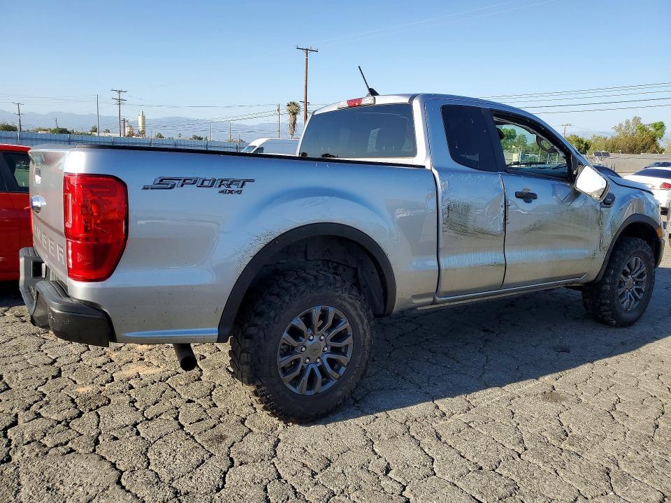 2021 Ford Ranger XL
