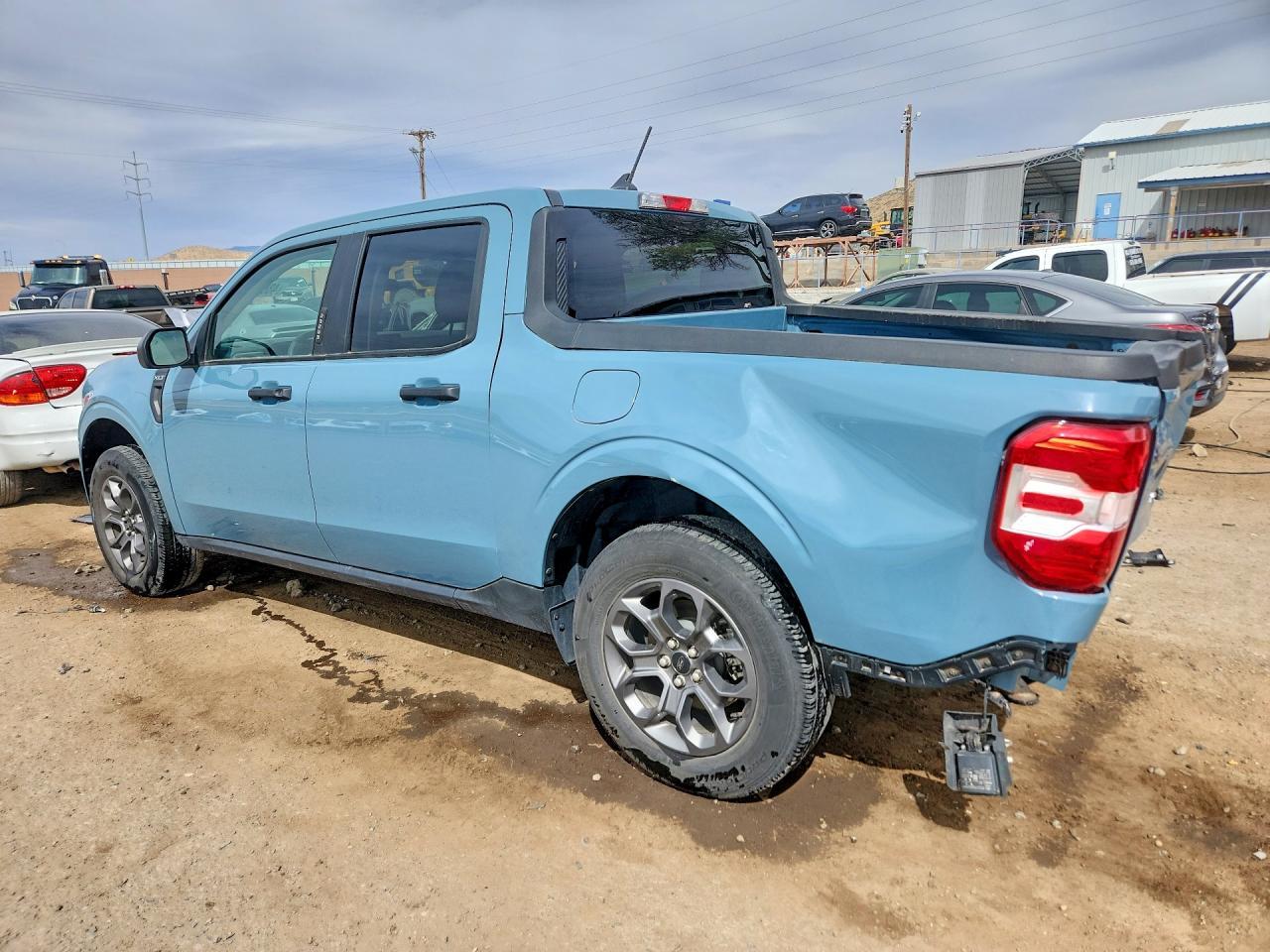 2023 Ford Maverick XL