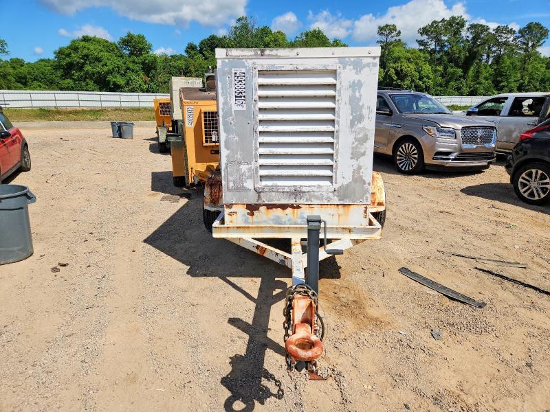 2010 Pelsue Generator