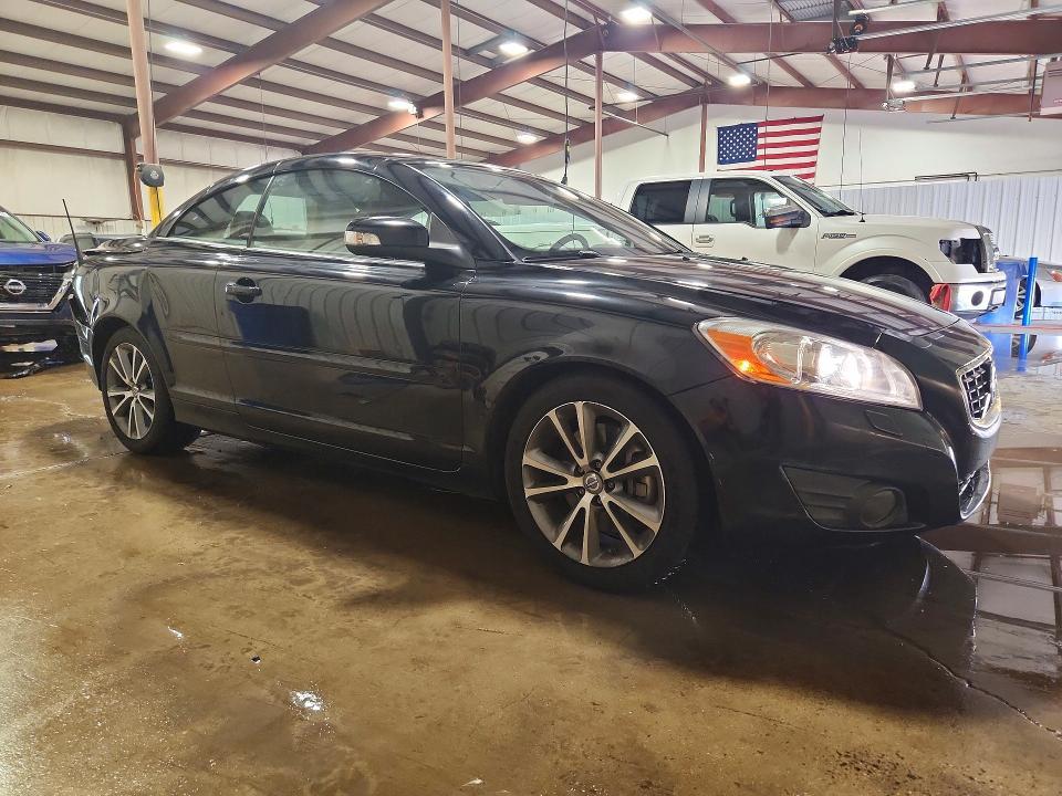2012 Volvo C70 T5