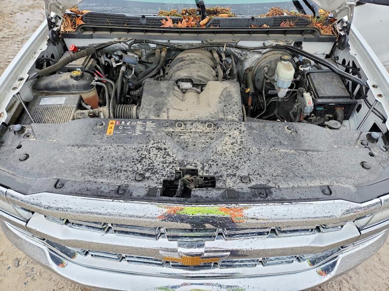 2018 Chevrolet Silverado K1500 LT