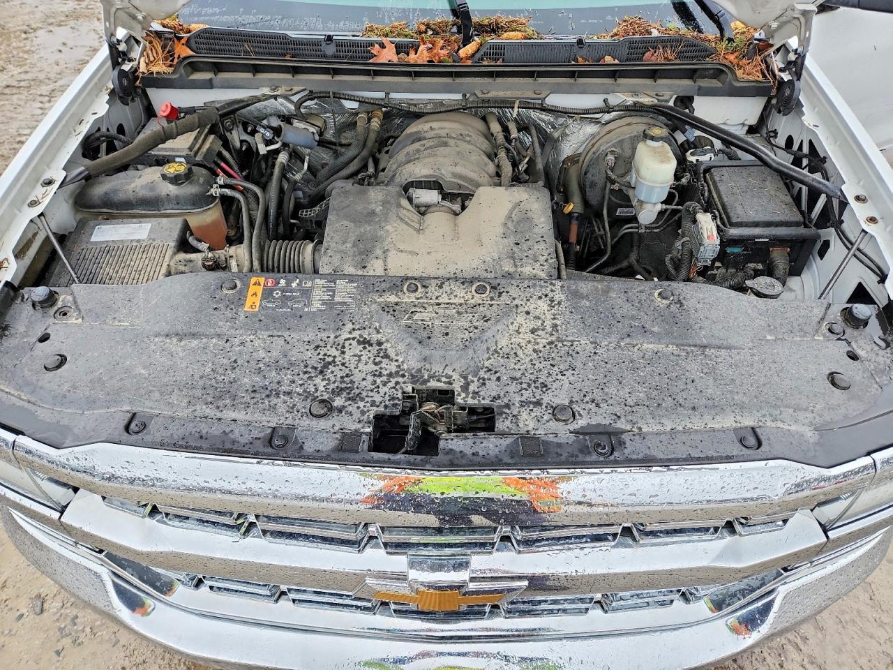 2018 Chevrolet Silverado K1500 LT