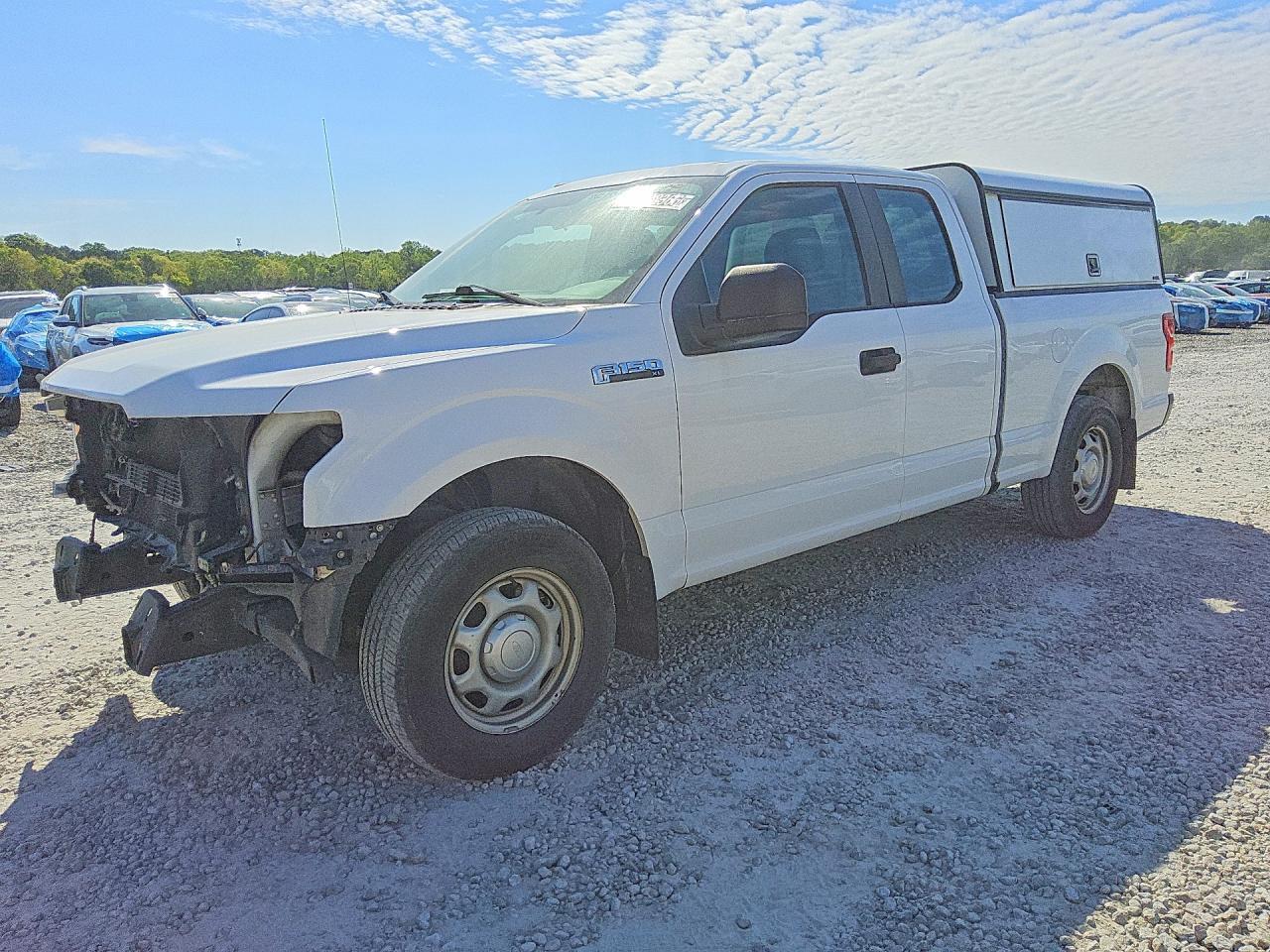 2018 Ford F150 Super Cab