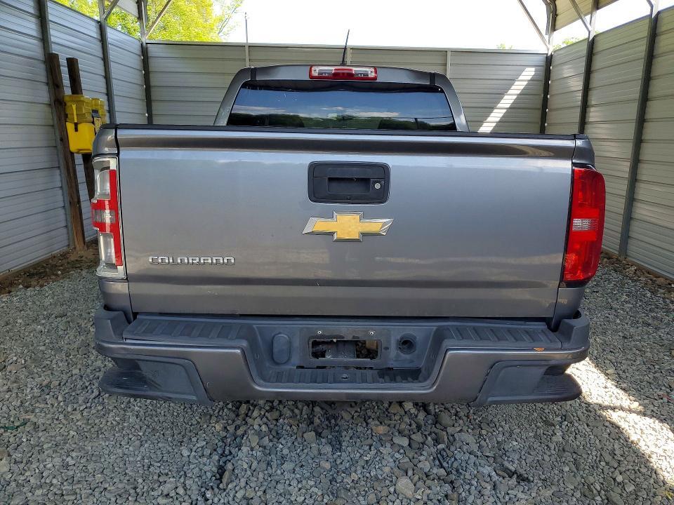 2016 Chev Colorado