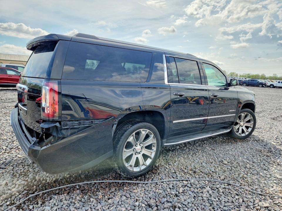 2017 GMC Yukon xl Denali