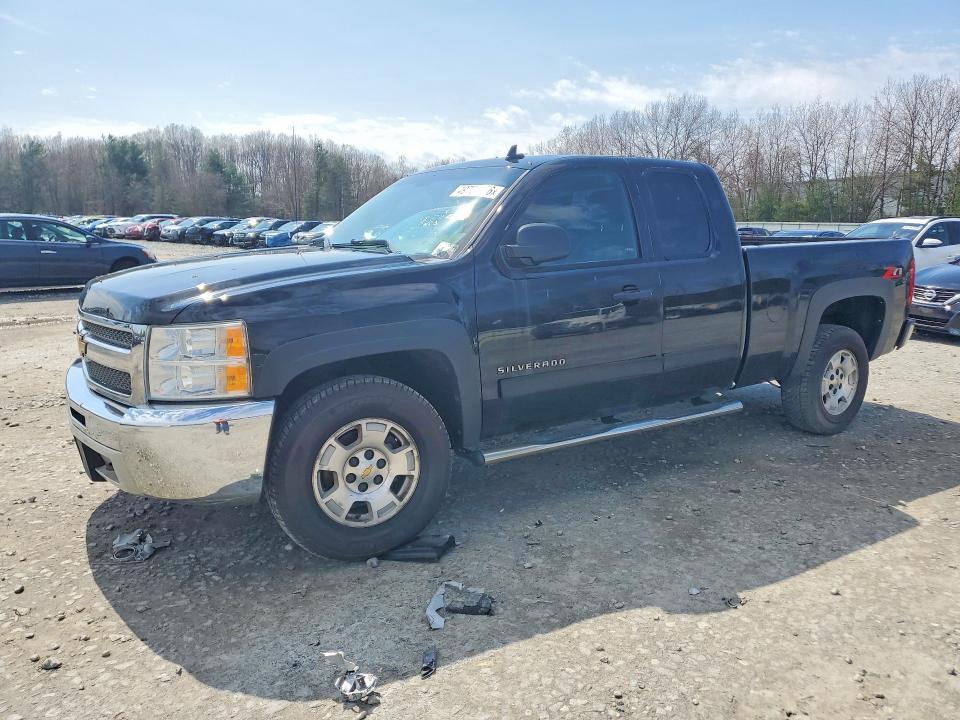 2013 Chevrolet Silverado C1500 lt