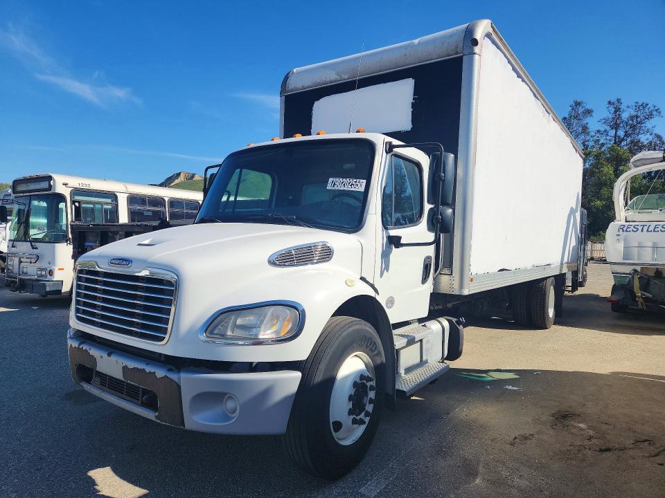 2019 Freightliner M2 106 Medium Duty