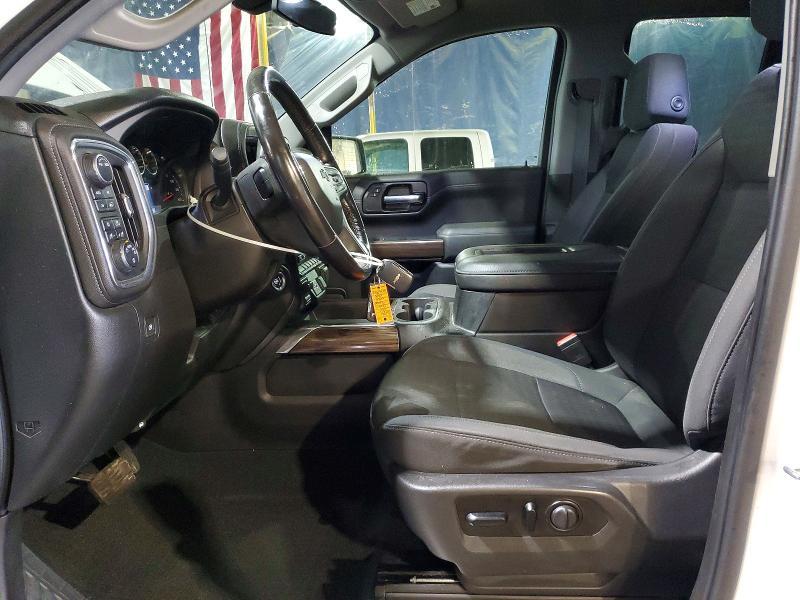 2021 Chevrolet Silverado K1500 rst