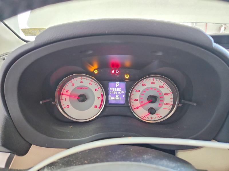 2013 Subaru Impreza Limited