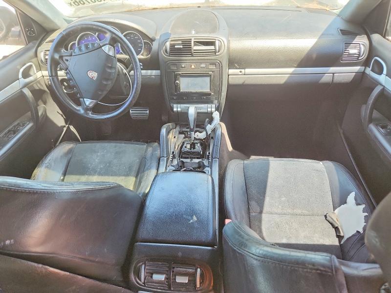 2008 Porsche Cayenne gts