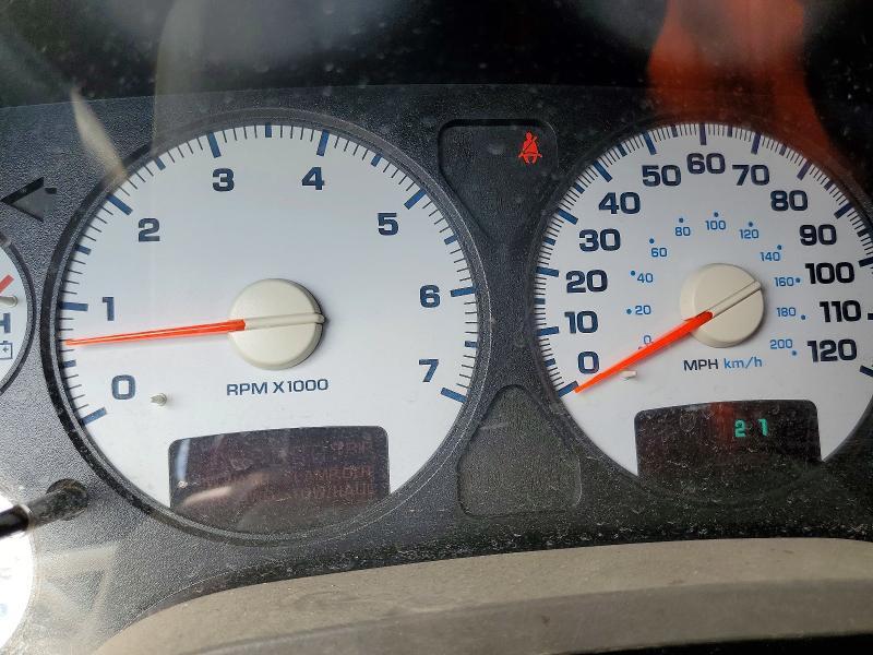 2005 Dodge RAM 1500 ST