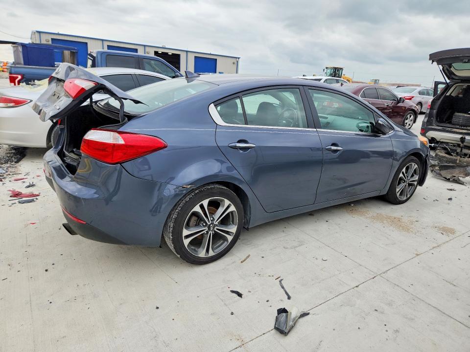 2014 KIA Forte ex