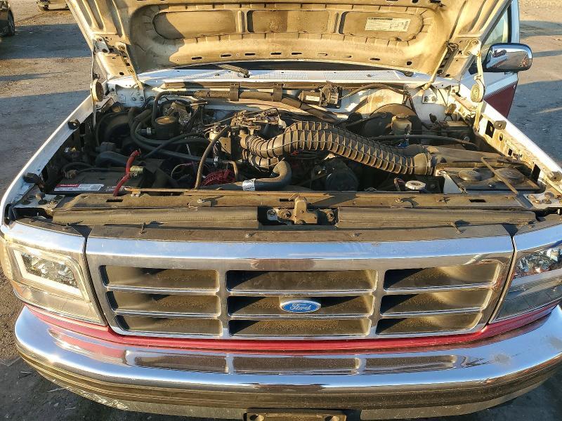 1995 Ford Bronco U100