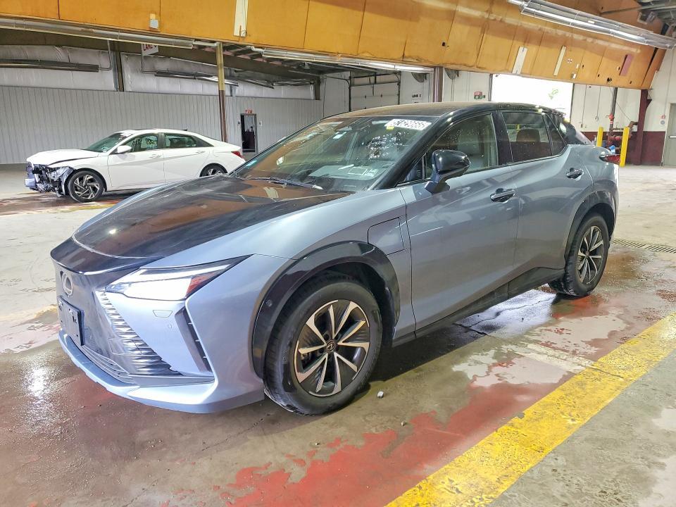2023 Lexus Rz 450e