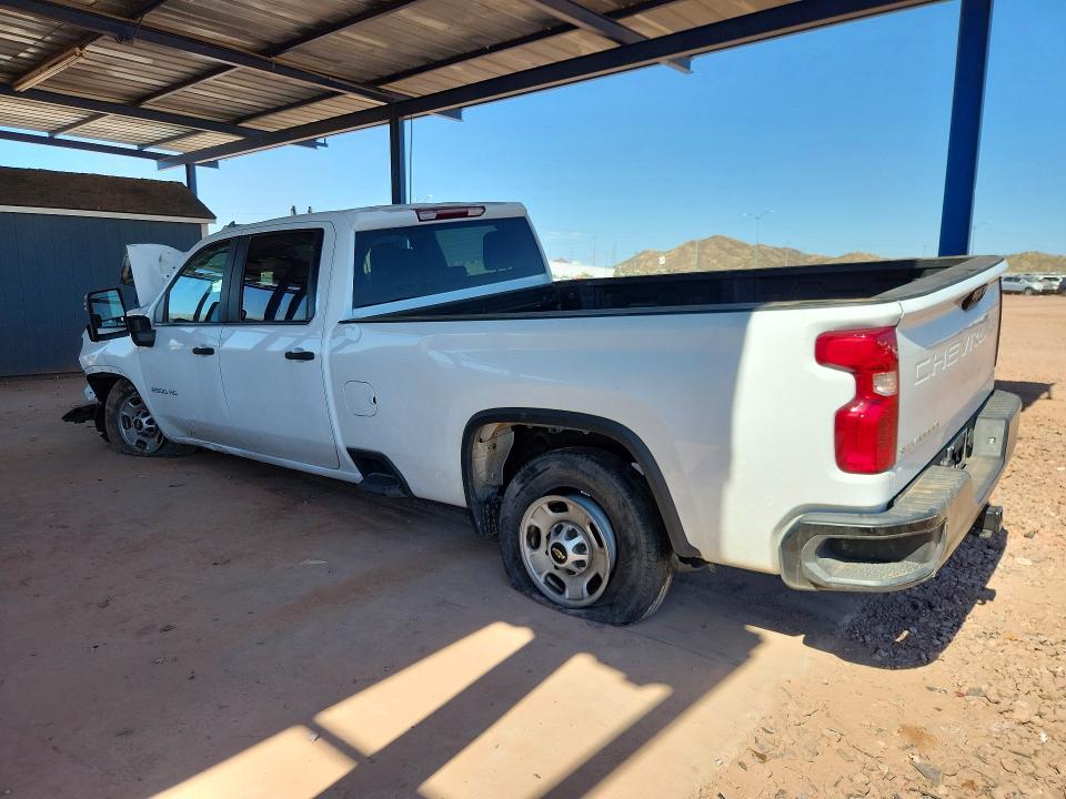 2024 Chevrolet Silverado C2500 Heavy Duty