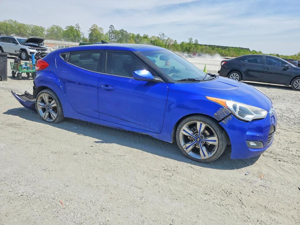 2012 Hyundai Veloster Base