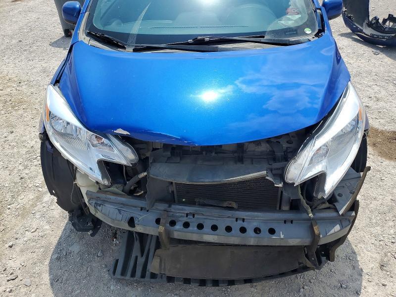 2014 Nissan Versa Note sv